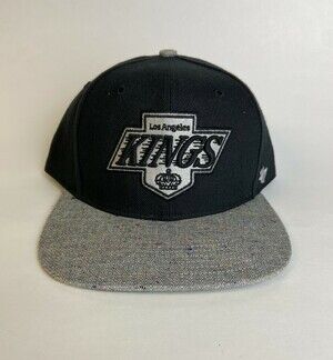 Los Angeles Kings '47 Brand NHL snapback L.A.